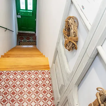 Hooked On Troino Feriehus Setúbal