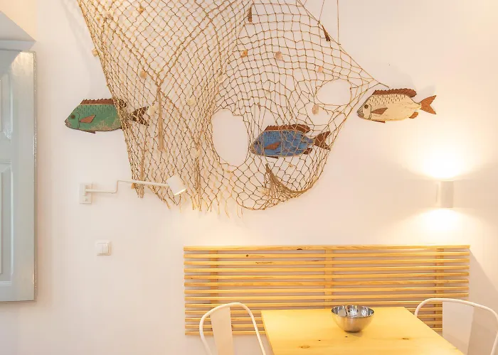 Hooked On Troino Feriehus Setúbal