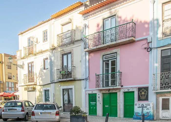 Feriehus Hooked On Troino