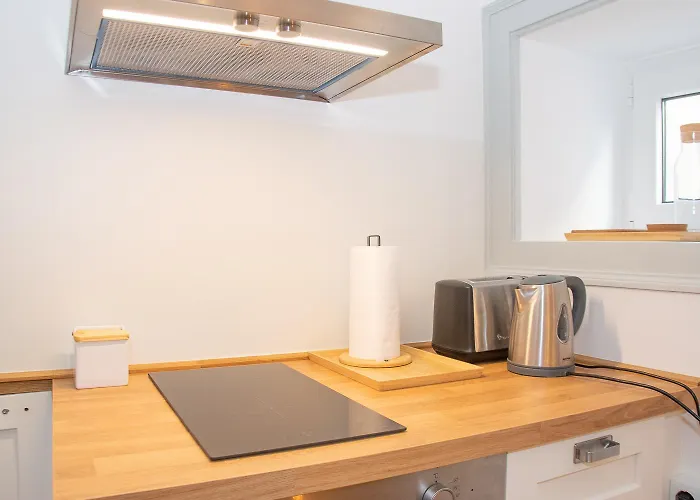 Feriehus Hooked On Troino