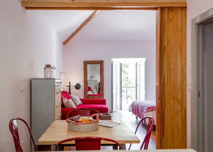 Feriehus Hooked On Troino Setúbal