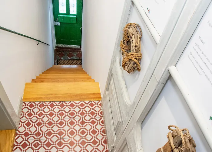 Hooked On Troino بيت للعطل سيتوبال